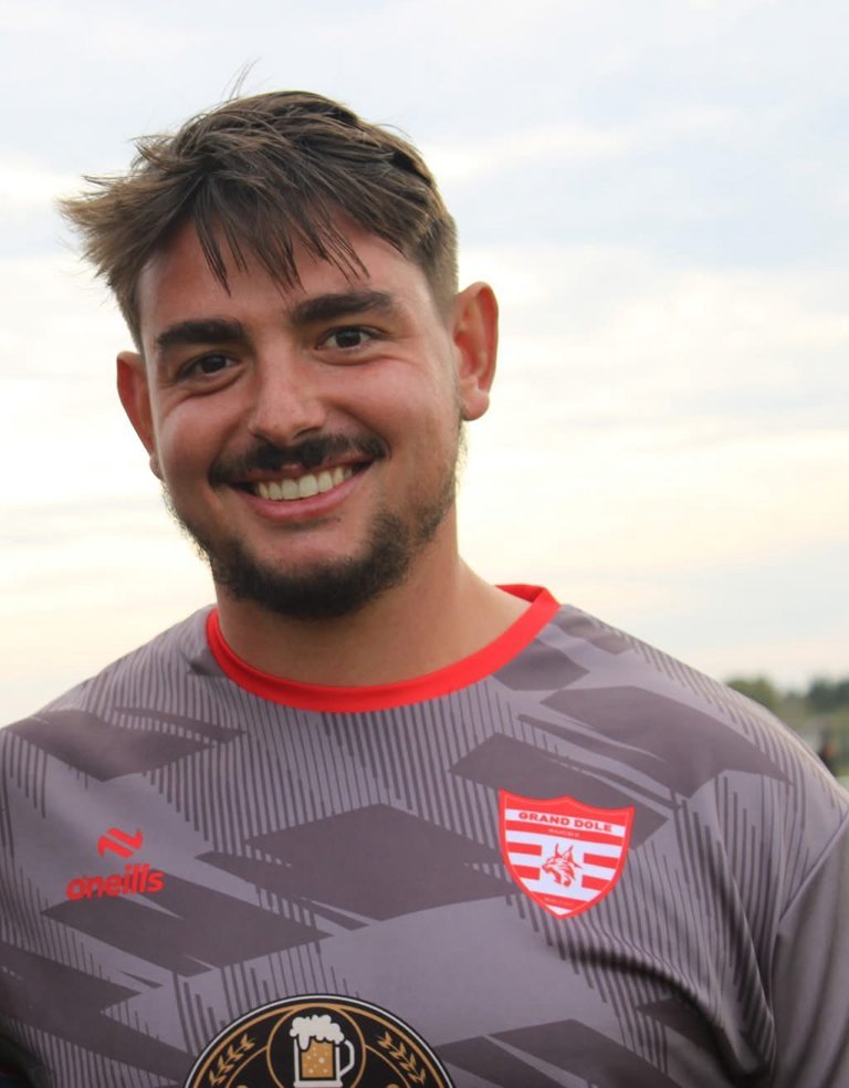 Morgan Maloyan, préparateur physique et coach sport santé